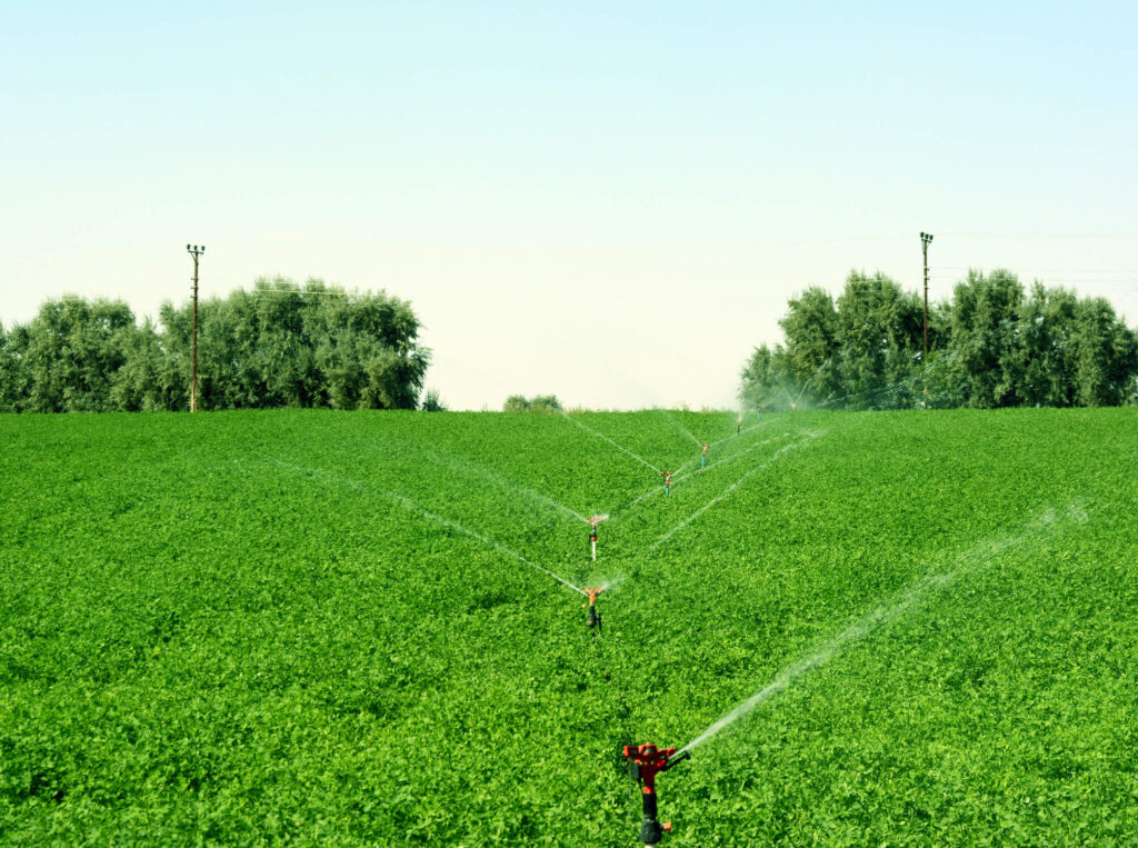 Irrigation Industry
