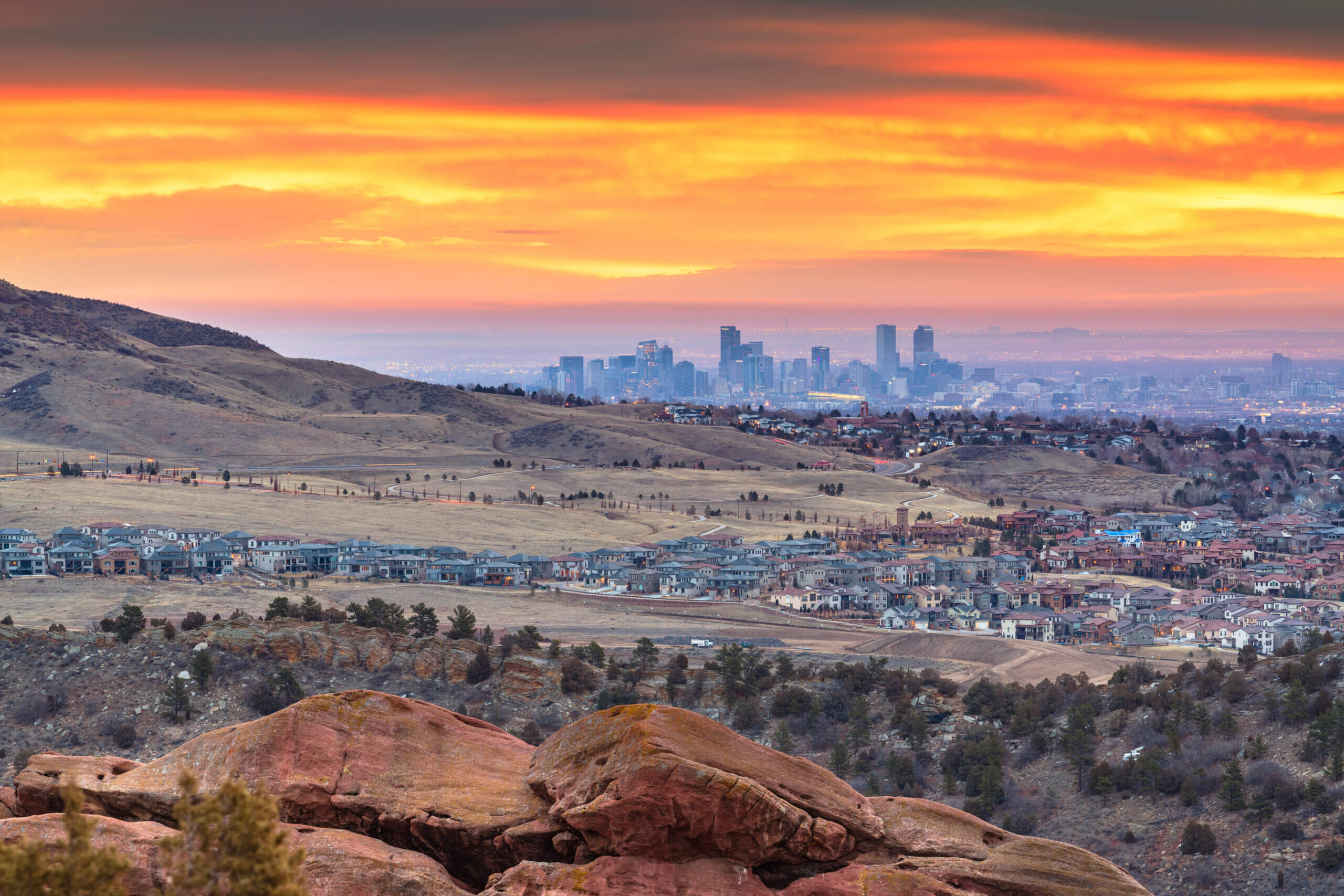 Denver’s Dry Climate Is a Franchise Opportunity
